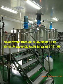 洗潔精生產(chǎn)加工機(jī)器 廠家、價(jià)格與化工產(chǎn)品生產(chǎn)全解析